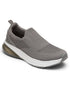 PORIUM Grey Men's Walking Shoes